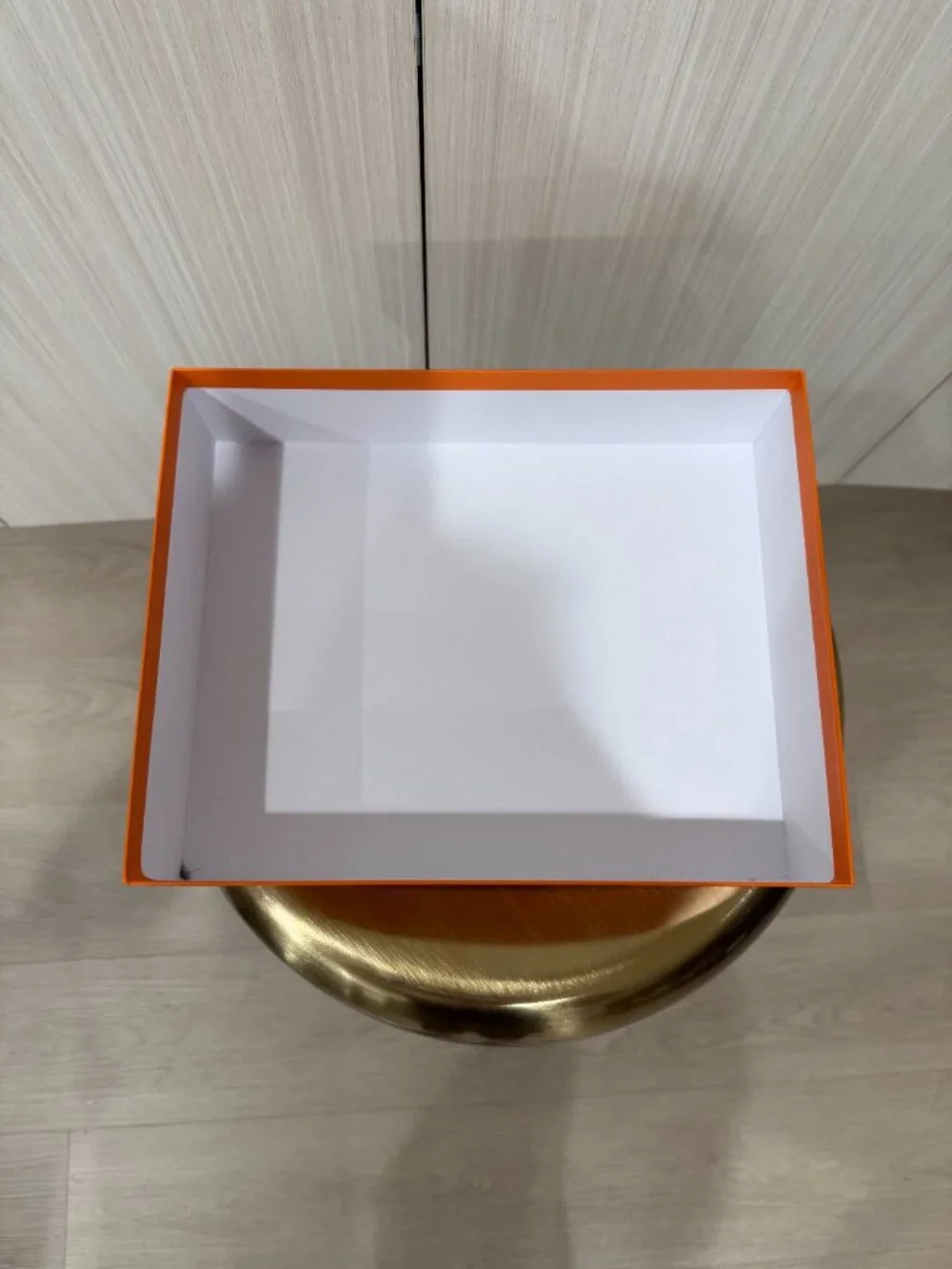 Authentic Hermes Box 11.3x9x3